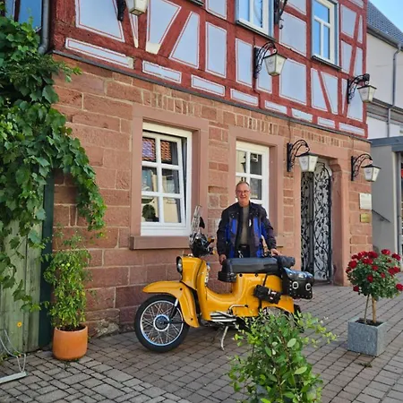 Brunnenputzer Restaurant 3* Kulsheim