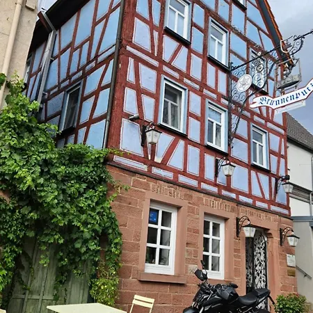 Gasthuis Brunnenputzer Restaurant 3*